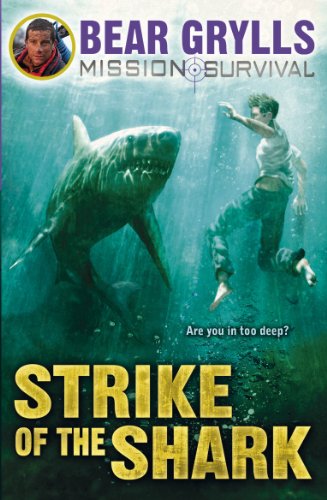 Mission Survival 6: Strike of the Shark von Red Fox